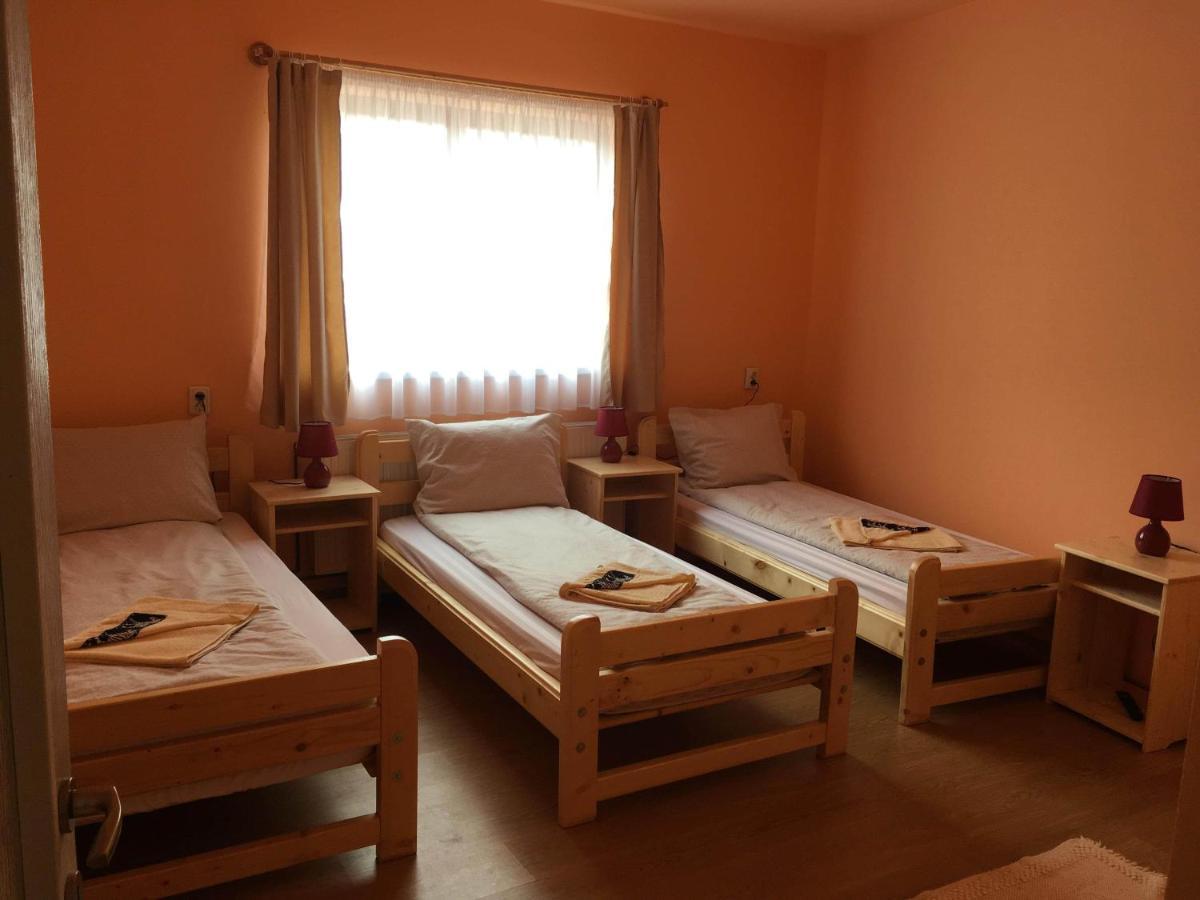 Apartament Bicsak Apartman Joseni Zewnętrze zdjęcie