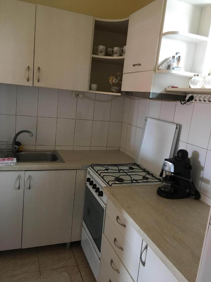 Apartament Bicsak Apartman Joseni Zewnętrze zdjęcie