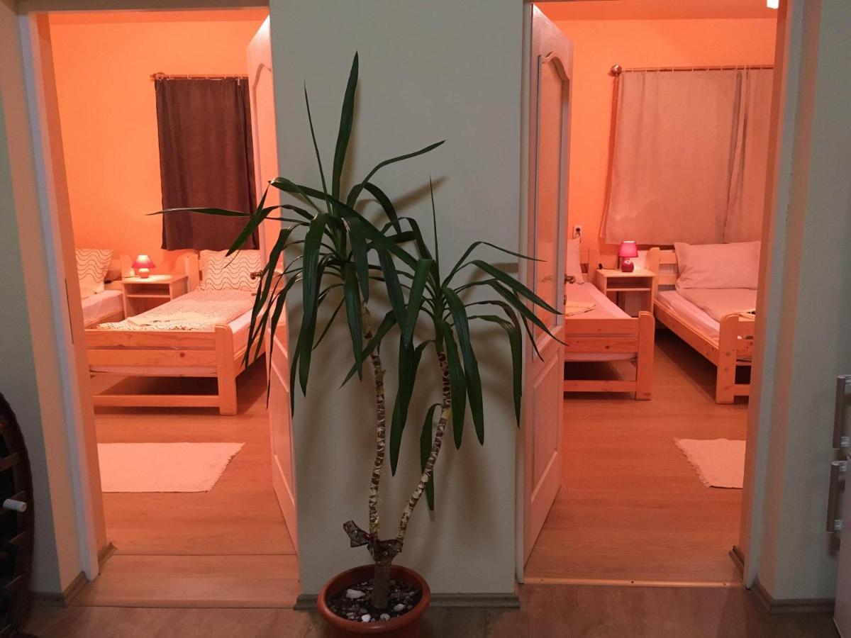 Apartament Bicsak Apartman Joseni Zewnętrze zdjęcie
